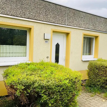 Apartment Terrassenhaus Im Harz, Pool, Sauna, Wlan *