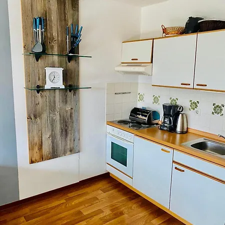 Apartment Terrassenhaus Im Harz, Pool, Sauna, Wlan *
