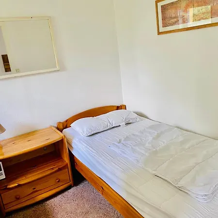 Apartment Terrassenhaus Im Harz, Pool, Sauna, Wlan *