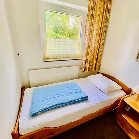 Terrassenhaus Im Harz, Pool, Sauna, Wlan דירה