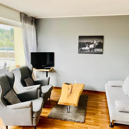 Terrassenhaus Im Harz, Pool, Sauna, Wlan Apartment *