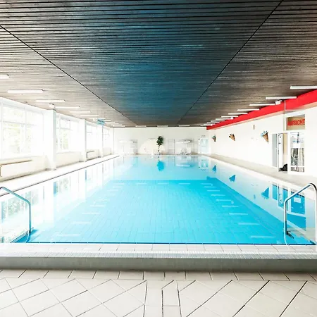 Terrassenhaus Im Harz, Pool, Sauna, Wlan *