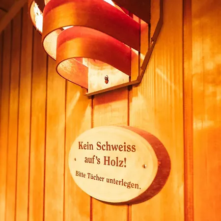 Apartment Terrassenhaus Im Harz, Pool, Sauna, Wlan