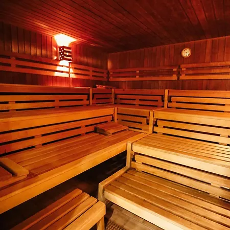Apartmán Terrassenhaus Im Harz, Pool, Sauna, Wlan