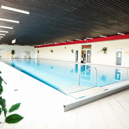 Terrassenhaus Im Harz, Pool, Sauna, Wlan דירה *