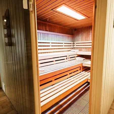 Apartment Terrassenhaus Im Harz, Pool, Sauna, Wlan *