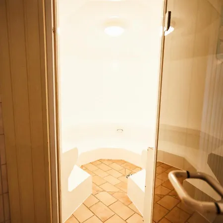 아파트 Terrassenhaus Im Harz, Pool, Sauna, Wlan 브라운라제