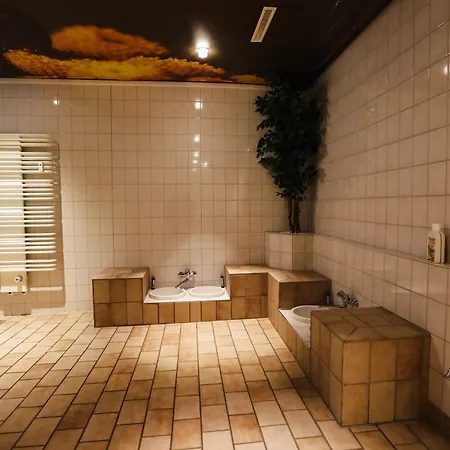 Terrassenhaus Im Harz, Pool, Sauna, Wlan * בראונלאגה