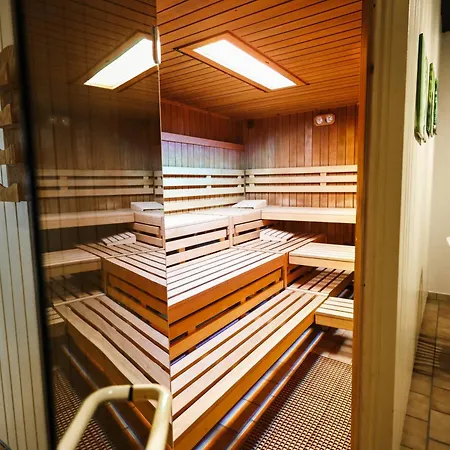 Terrassenhaus Im Harz, Pool, Sauna, Wlan