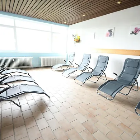 아파트 Terrassenhaus Im Harz, Pool, Sauna, Wlan