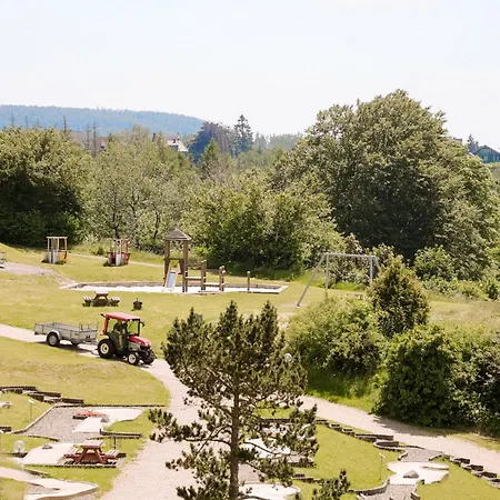 Terrassenhaus Im Harz, Pool, Sauna, Wlan