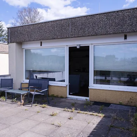 Terrassenhaus Im Harz, Pool, Sauna, Wlan * Braunlage