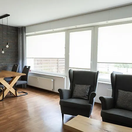 Apartment Terrassenhaus Im Harz, Pool, Sauna, Wlan *