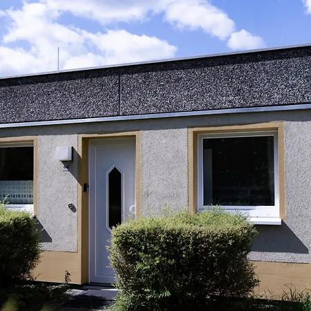 Terrassenhaus Im Harz, Pool, Sauna, Wlan דירה