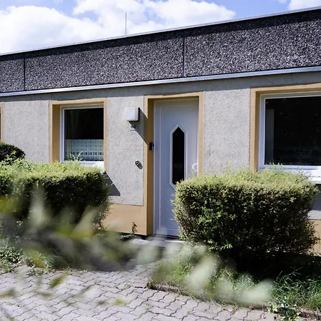 Apartment Terrassenhaus Im Harz, Pool, Sauna, Wlan