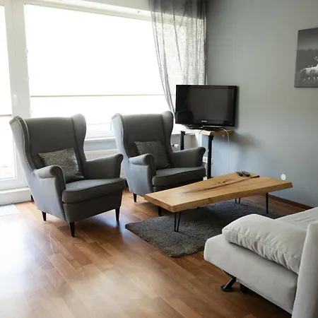 Terrassenhaus Im Harz, Pool, Sauna, Wlan דירה *