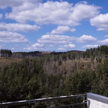 Terrassenhaus Im Harz, Pool, Sauna, Wlan Apartmán