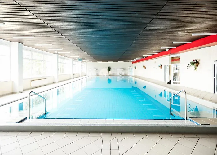 Terrassenhaus Im Harz, Pool, Sauna, Wlan *