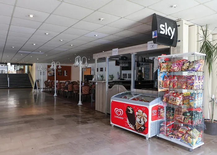 Daire Terrassenhaus Im Harz, Pool, Sauna, Wlan