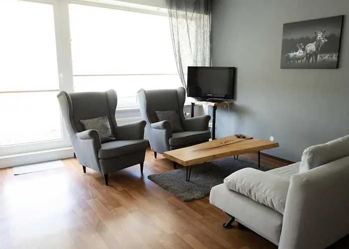 Terrassenhaus Im Harz, Pool, Sauna, Wlan Daire *